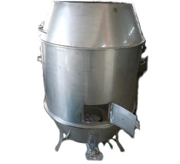 SYJFA-2F0002-5	 2.6尺白鐵烤鴨爐(兩用)
