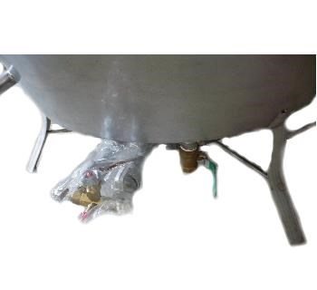 SYJFA-2F0002-7  2.8尺白鐵烤鴨爐(兩用)