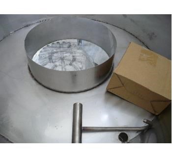 SYJFA-2F0002-7  2.8尺白鐵烤鴨爐(兩用)