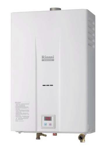 SYLN- RU-B1251FE    數位強制排氣式12L熱水器