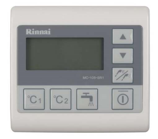 SYLN-MC-105-SR1    RUA-1623WF-DX專用有線溫控器