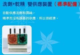 SYYC-PDD-9000 微電腦掀門式洗碗機