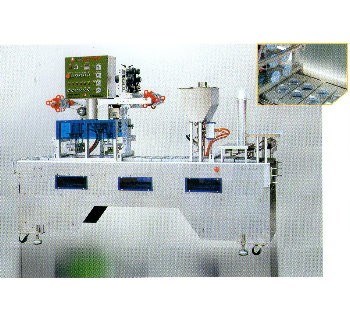 SYKV-2400-2   高產能型食品容器封口機