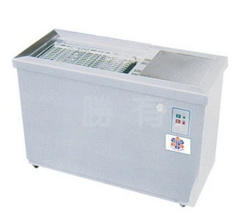 SYYY-KCF-300溢滿式鹽水槽冰棒製造機