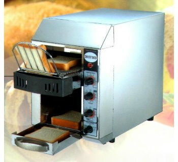 SYJYA-TS-2001   履帶式烤吐司麵包機(單片)