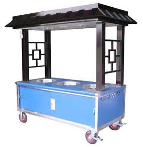 SYDL-TM10    4.1尺鐵木真車台