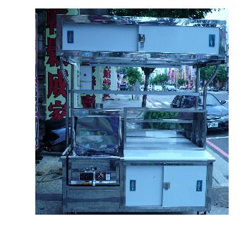 SYJYW-GU-TW01	 鹽酥雞車台