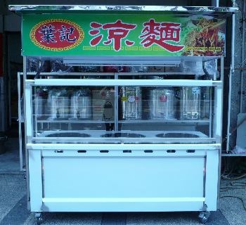SYJYW-TW58  豪華型三孔麵台平屋頂車台直管