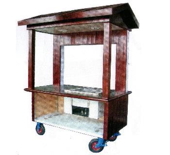SYSP-SF-11-5.8-JDJ   5.8尺關東煮車台-推車、餐車
