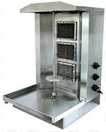 SYJS-BS-4-1 沙威瑪機(4管)-自動