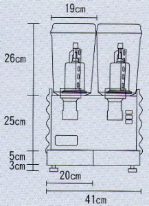 SYYY-MT20  (冰)攪拌果汁機