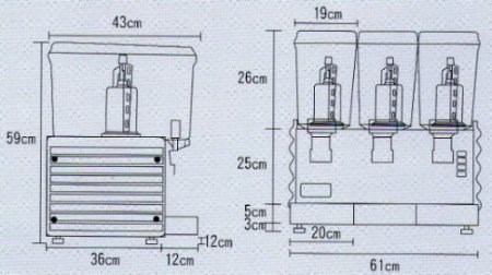 SYYY-MT30   (冰)攪拌果汁機