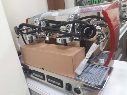 SYBH-LA NUOVA ERA-2G雙孔半自動咖啡機