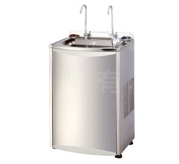 SYHSA-HM-1002   掛壁式冷熱飲水機110V單道過