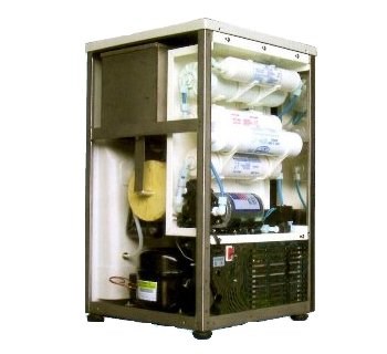 SYHSA-HM-6992   桌上型冷熱飲水機含RO濾水器