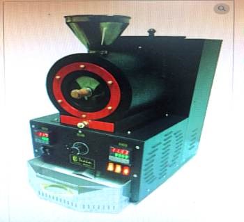 SYSBA-ET-300     ET-300型咖啡豆烘焙機