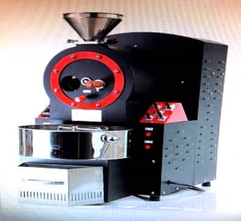 SYSBA-ET-600    ET-600型咖啡豆烘焙機