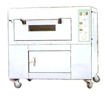 SYCD-110-3-LED    電烤箱(LED)1層2盤無下座