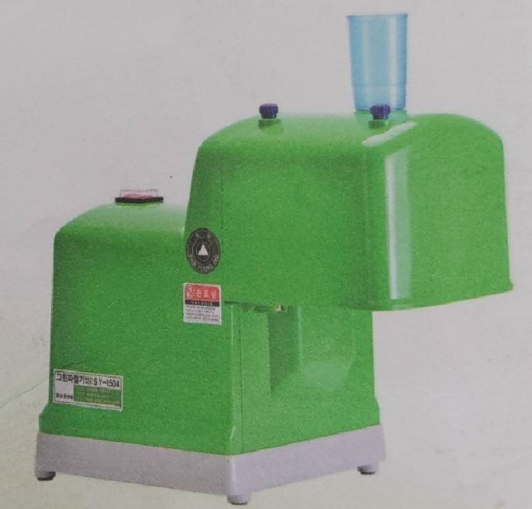 SYYJ-ED-316-110V    青蔥絲機