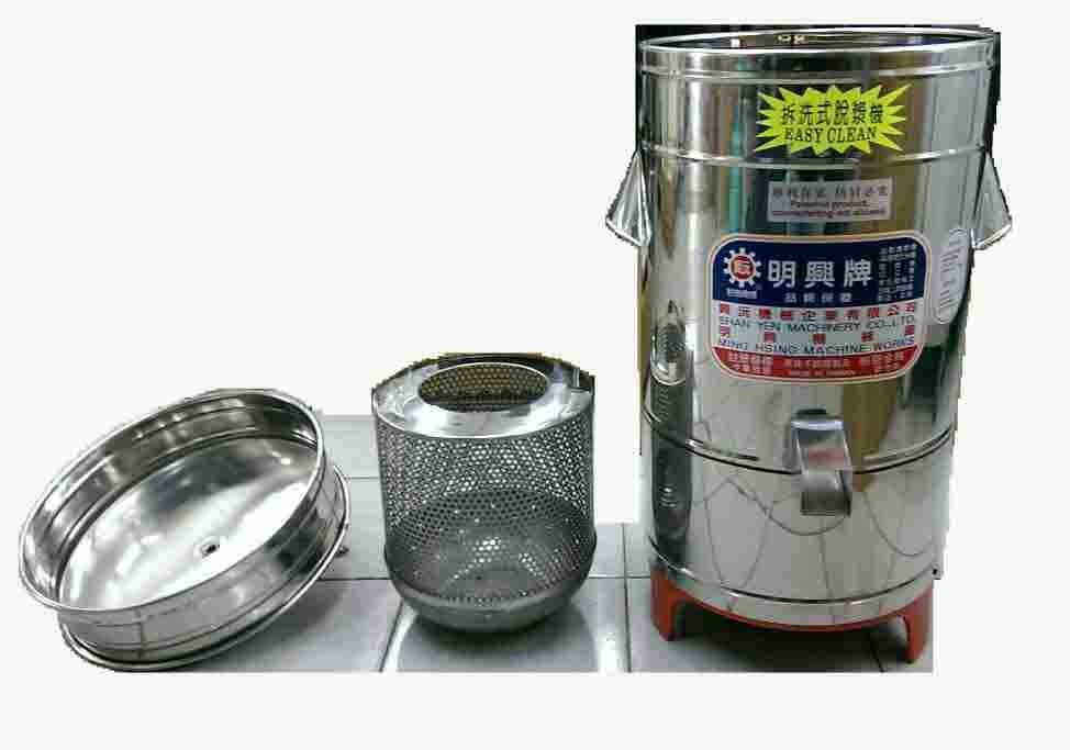 SYSYA-MH-819AD   拆洗式脫漿機(脫漿)
