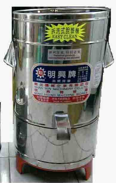 SYSYA-MH-820AD	  拆洗式脫菜機(脫菜)