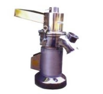 SYDF-DF-20中型粉碎機1HP