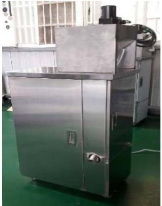 SYGA-1   打碎破殼機