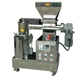 SYRT-RU-50SA   5HP不鏽鋼型自動進料高速粉碎機