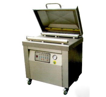 SYHCA-IC-850    全不鏽鋼真空包裝機