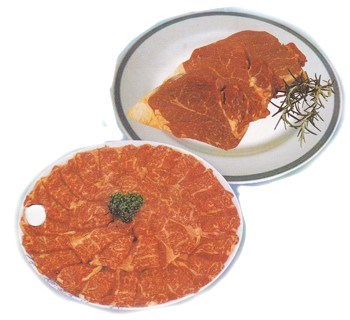 SYSA-SL-300C   半自動切肉片機-220V