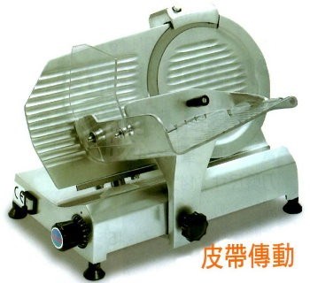 SYSY-PA350     SIRMAN14吋皮帶傳動切肉機