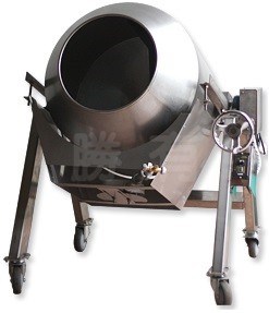 SYGL-S120	炒食機-單層-手動下料(120L)