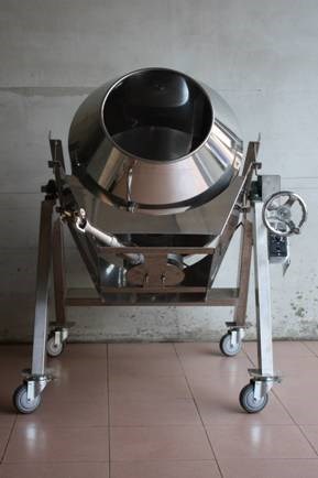 SYGL-S120	炒食機-單層-手動下料(120L)