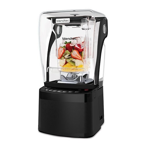SYPY-BLENDTEC885      BLENDTEC 調理機 885 超靜音-尊爵黑