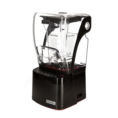 SYPY-BLENDTEC885      BLENDTEC 調理機 885 超靜音-尊爵黑