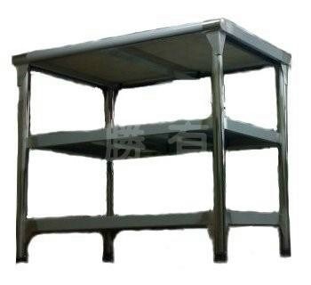SYCS-2006-3A-304-1.0   工作台2尺*6尺*3層1.0
