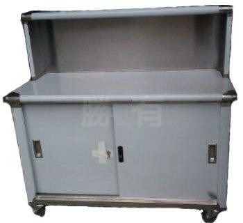 SYCS-3004-3D-430   全配上吧工作台3尺*4尺*3層