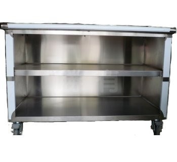 SYCS-2507-3B   三面封工作台2.5尺*7尺*3