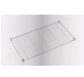 SYJMA-K108CU450   波浪架四層90cm*24"