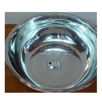 SYJHF-2039JH    304面盆尺半