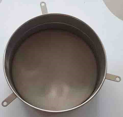 SYYJH-S45048三角茶葉濾網25*60目