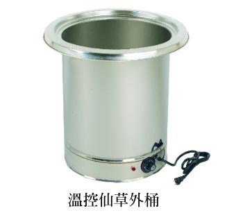 SYSW-040221   大電子溫控仙草桶外桶