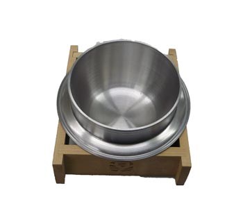 SYYJH-L27035鋁製小釜鍋4寸(釜身4寸)