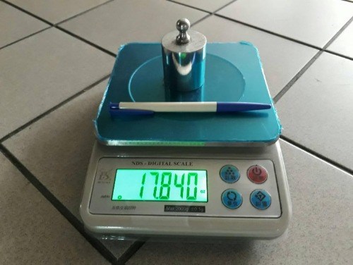SYJT-NDS-2    2K/0.1G 電子磅秤