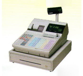 SYPY-CASIO-TK3200二聯式收銀機