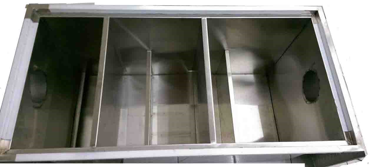 SYCA-G-100-10    3尺油水分離槽(截油槽)-90*50*50