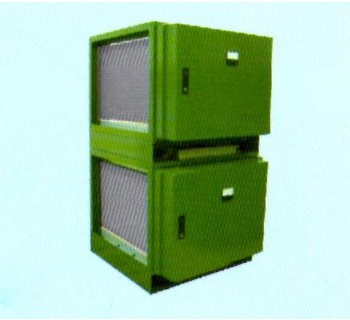 SYSLC-LAC-12000     12000靜電式除煙防沾設備