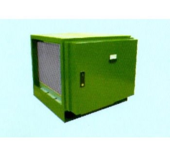 SYSLC-LAC-6000	6000靜電式除油煙防沾設備