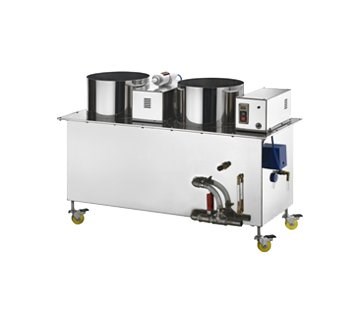 SYBLJ-6   臭氧式水洗油煙清洗機1/4HP