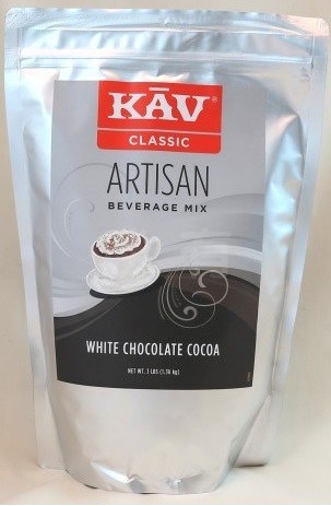SYKT-KAVHC2   KAV 白巧克力粉-3磅